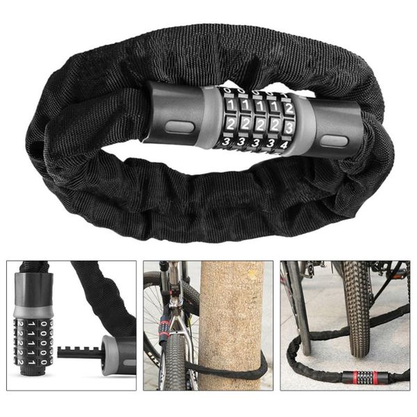 bike locks 1m lock chain heavy duty resettable 5-digit password high anti-theft universal for motorbik
bike locks 1m lock chain heavy duty resettable 5-digit password high anti-theft universal for motorbik