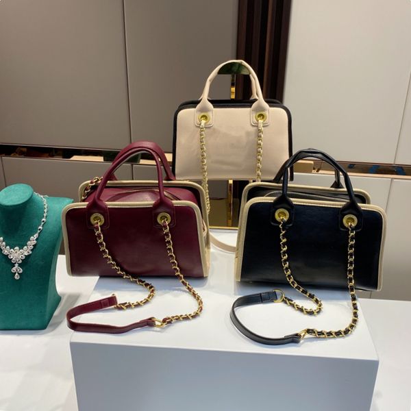 handbag totes bag designer luxury handbags shoulder bags bucket high-end gold chain fashion brand 6 styles with original box different color
handbag totes bag designer luxury handbags shoulder bags bucket high-end gold chain fashion brand 6 styles with original box different color