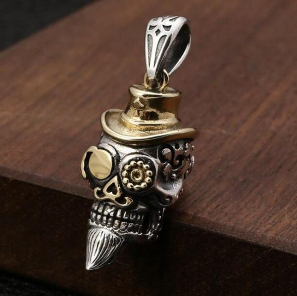 pendant necklaces women jewelry skull necklace vintage gold silver color punk motorcycle
pendant necklaces women jewelry skull necklace vintage gold silver color punk motorcycle