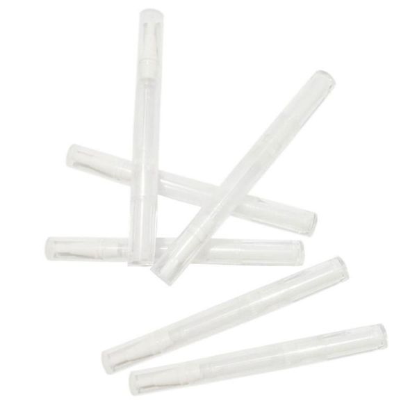 storage bottles & jars 6pcs 3ml transparent pens empty nail oil pen with brush tip cosmetic lip gloss container applicators eyelash growth l
storage bottles & jars 6pcs 3ml transparent pens empty nail oil pen with brush tip cosmetic lip gloss container applicators eyelash growth l