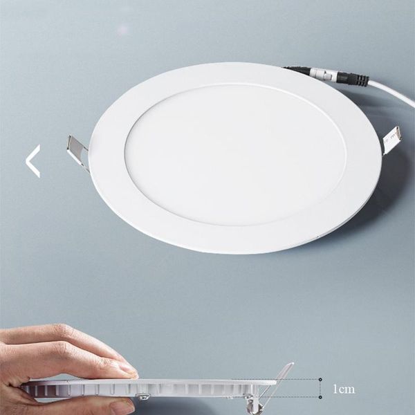 ceiling lights 110v -220v ultra thin led down light lamp 3w 4w 6w 9w12w 15w 18w 24w recessed grid downlight slim round panel
ceiling lights 110v -220v ultra thin led down light lamp 3w 4w 6w 9w12w 15w 18w 24w recessed grid downlight slim round panel