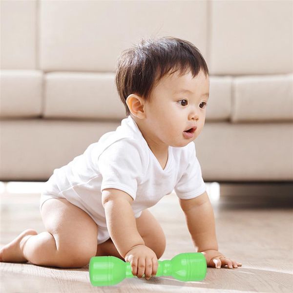 dumbbells 1 pair of plastic ergonomic children morning exercise barbells hand bar for body building a3
dumbbells 1 pair of plastic ergonomic children morning exercise barbells hand bar for body building a3