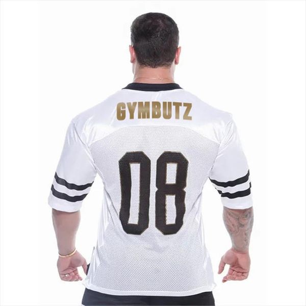 short sleeves mesh breathable bodybuilding men casual fashion clothing slim fit elasticity male fitness tees, White;black
short sleeves mesh breathable bodybuilding men casual fashion clothing slim fit elasticity male fitness tees, White;black