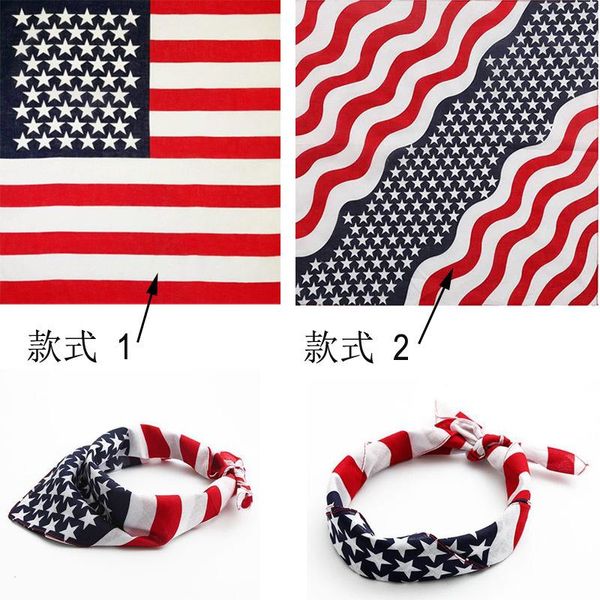 american flag cotton scarf handkerchief pet triangle dog neck cat costumes
american flag cotton scarf handkerchief pet triangle dog neck cat costumes