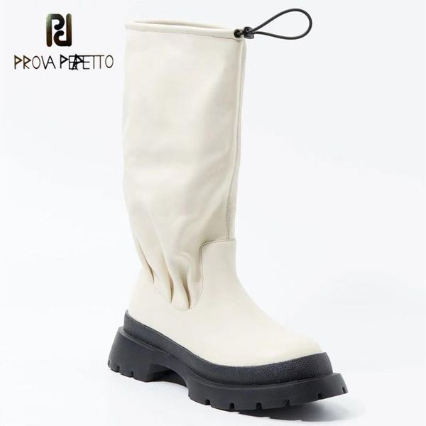 boots white stacking women's round-toe platform all-match high elastic mouth folds but knee niche, Black
boots white stacking women's round-toe platform all-match high elastic mouth folds but knee niche, Black