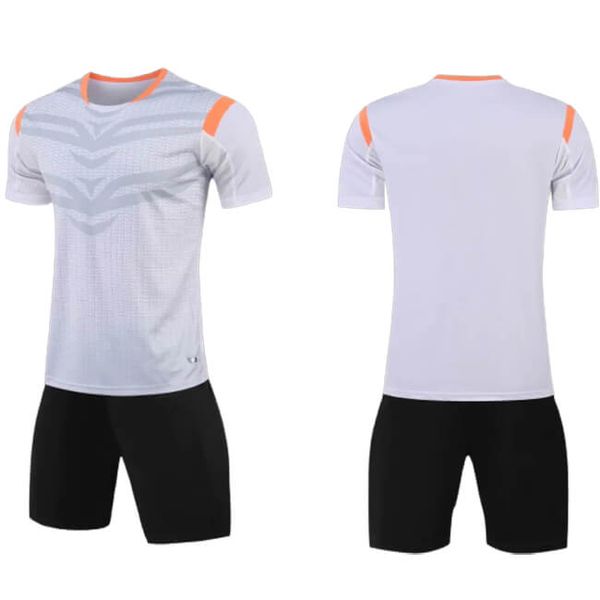 custom soccer jerseys shorts quick drying football kits diy team logo name number sports training suits white personalized uniforms for men
custom soccer jerseys shorts quick drying football kits diy team logo name number sports training suits white personalized uniforms for men