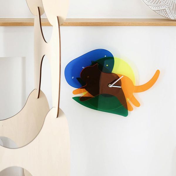wall clocks european watch unique stylish silent vogue lovely cat animal geometric shapes zegary scienne house decoration ec50wc
wall clocks european watch unique stylish silent vogue lovely cat animal geometric shapes zegary scienne house decoration ec50wc