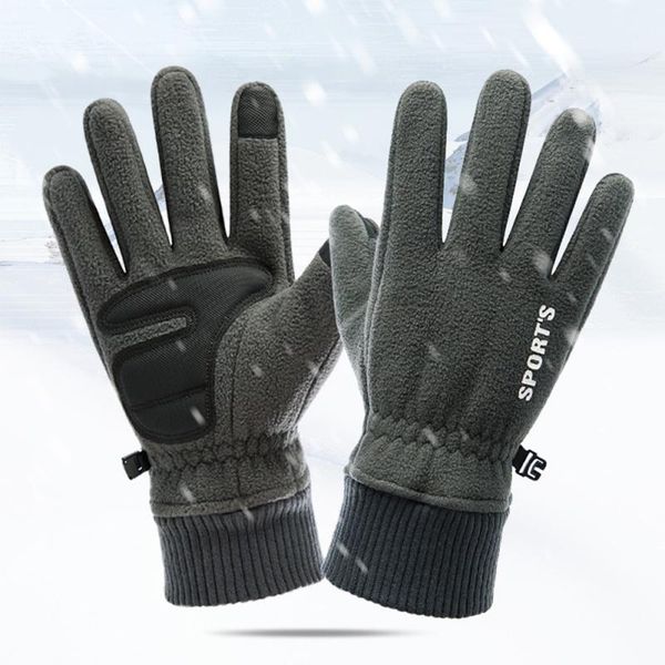 ski gloves full finger polar fleece warm winter skiing climbing hiking windproof riding bike screen touch
ski gloves full finger polar fleece warm winter skiing climbing hiking windproof riding bike screen touch