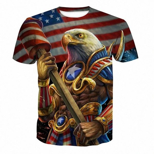 men's tee t shirt shirt 3d print graphic american flag independence day plus size round neck party daily short sleeve chic & modern co, White;black
men's tee t shirt shirt 3d print graphic american flag independence day plus size round neck party daily short sleeve chic & modern co, White;black