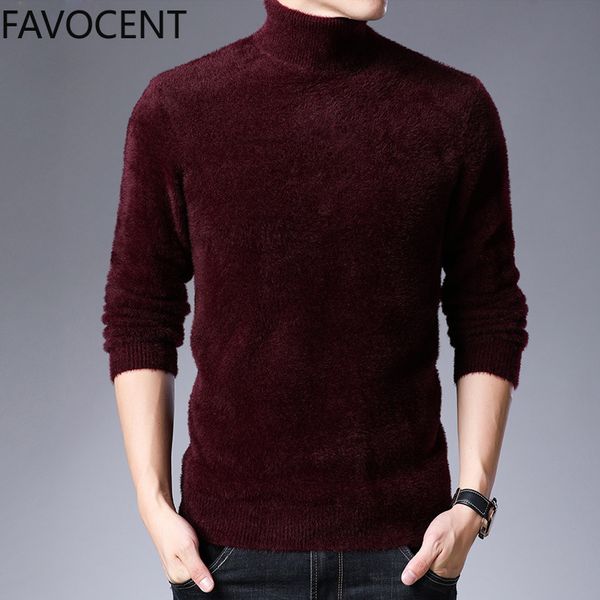 men's sweaters new winter turtleneck thick wool knitted male pullovers fashion casual knitwear imitation mink kzzz, White;black
men's sweaters new winter turtleneck thick wool knitted male pullovers fashion casual knitwear imitation mink kzzz, White;black