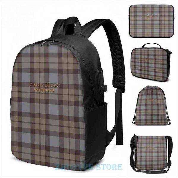 funny graphic print tartan outlander usb charge backpack men school bags women bag travel laptop
funny graphic print tartan outlander usb charge backpack men school bags women bag travel laptop