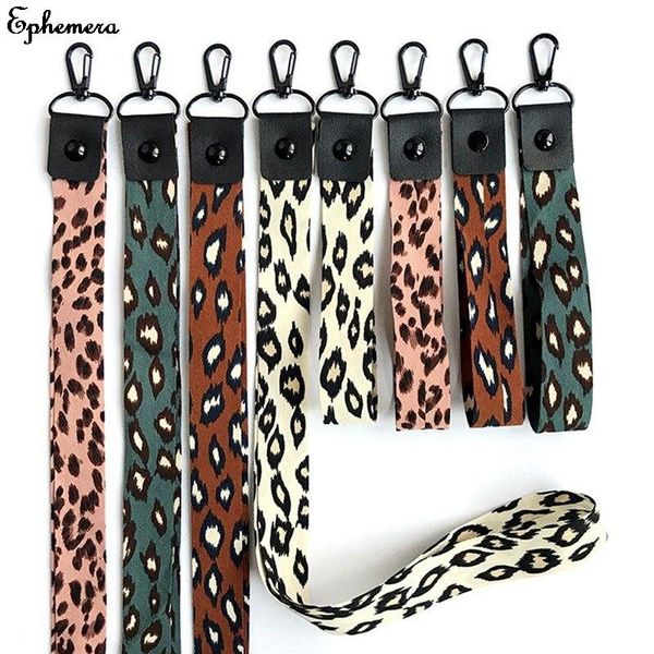 cell phone straps & charms leopard printed holder key hanging lanyard id badge holders animal neck with keyring
cell phone straps & charms leopard printed holder key hanging lanyard id badge holders animal neck with keyring