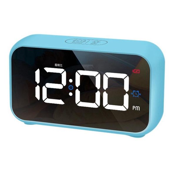 other clocks & accessories alarm clock,bedside led with adjustable snooze 12/24 for office travel
other clocks & accessories alarm clock,bedside led with adjustable snooze 12/24 for office travel
