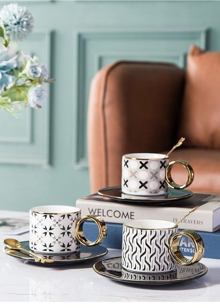 mugs nordic ins geometric light colour coffee cups and saucers luxury office make tea with a spoon stirring cup ceramic resta
mugs nordic ins geometric light colour coffee cups and saucers luxury office make tea with a spoon stirring cup ceramic resta