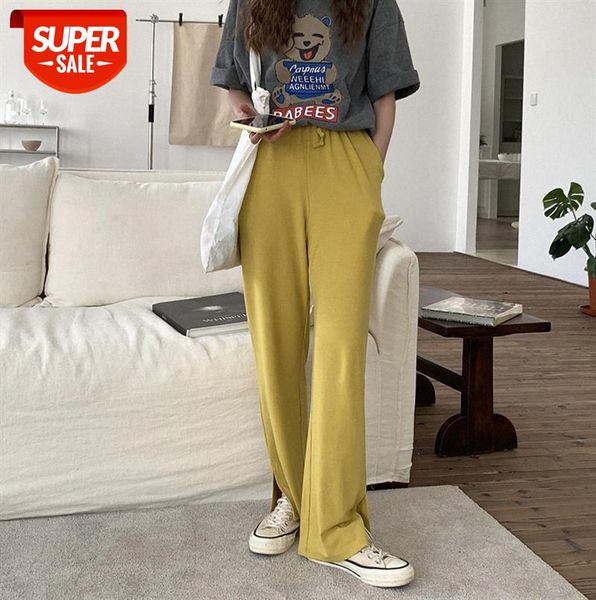 huang zheng solid color high-waist straight-leg casual pants women korean style loose drape sports wind wide-leg k88542 #vu0d, Black;gray
huang zheng solid color high-waist straight-leg casual pants women korean style loose drape sports wind wide-leg k88542 #vu0d, Black;gray