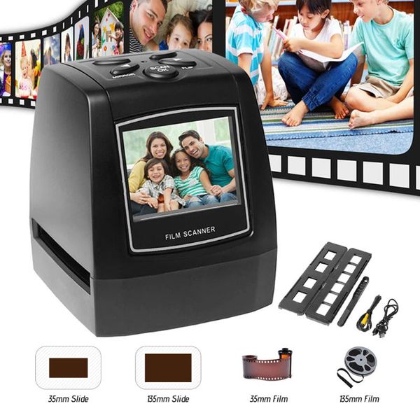 protable negative film scanner 35mm 135mm slide converter po digital image viewer with 2.4" lcd build-in editing softwar scanners
protable negative film scanner 35mm 135mm slide converter po digital image viewer with 2.4" lcd build-in editing softwar scanners