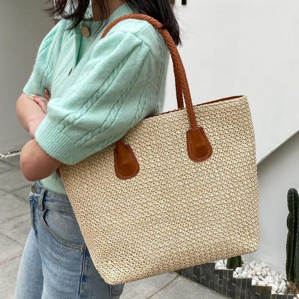 fashion women's bag, beach straw summer shoulder 2021 bags
fashion women's bag, beach straw summer shoulder 2021 bags