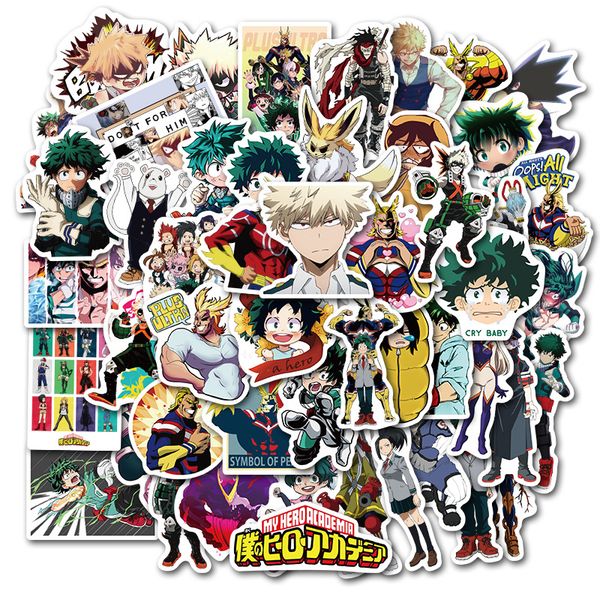 my hero academia suitcase stickers lapskateboard izuku midoriya might boku no hero academia anime character decals
my hero academia suitcase stickers lapskateboard izuku midoriya might boku no hero academia anime character decals