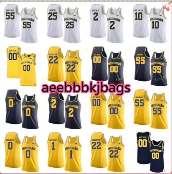 ncaa college michigan wolverines basketball jersey 24 baird 3 zavier simpson 32 luke wilson 44 jaron faulds custom stitched, Black
ncaa college michigan wolverines basketball jersey 24 baird 3 zavier simpson 32 luke wilson 44 jaron faulds custom stitched, Black