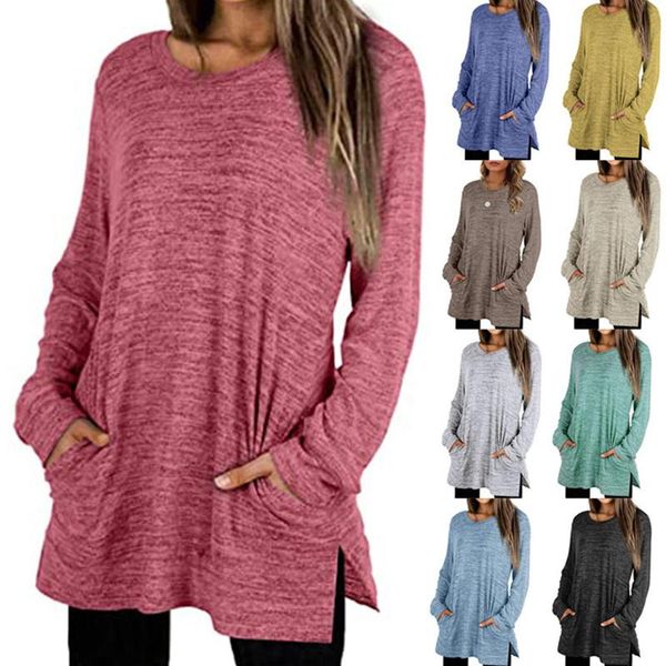 women's hoodies & sweatshirts olomlb 2021 retrieve winter long mouw women's sweaters o neck loose casual bags split zoom effens, Black
women's hoodies & sweatshirts olomlb 2021 retrieve winter long mouw women's sweaters o neck loose casual bags split zoom effens, Black