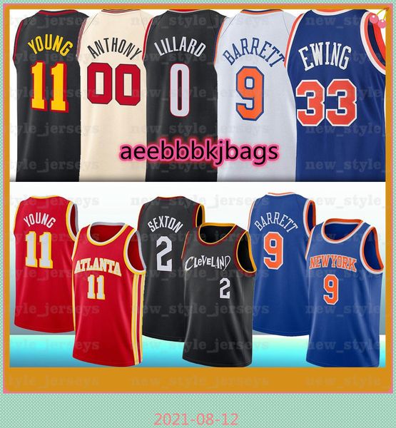 11 trae 0 damian young jersey 2 collin lillard sexton 9 rj 33 patrick barrett ewing ncaa college basketball jerseys, Black;red
11 trae 0 damian young jersey 2 collin lillard sexton 9 rj 33 patrick barrett ewing ncaa college basketball jerseys, Black;red