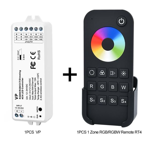 controllers rgbw/rgb/cct/dimming 4 channel led rf controller vp with 2.4g remote control for strip
controllers rgbw/rgb/cct/dimming 4 channel led rf controller vp with 2.4g remote control for strip