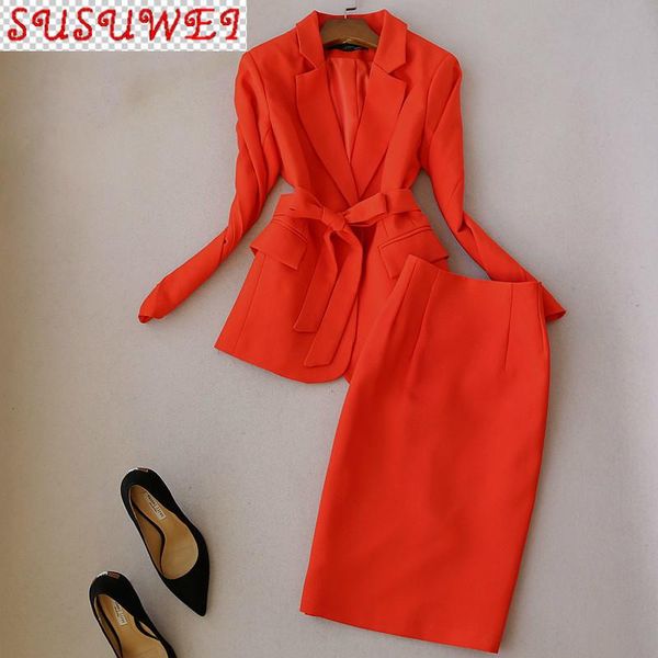 autumn temperament women's suits skirt set fashion slim long sleeve jacket blazer casual two-piece suit two piece dress, White
autumn temperament women's suits skirt set fashion slim long sleeve jacket blazer casual two-piece suit two piece dress, White