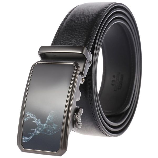 belts men's automatic bule business belts middle age leather ly36-22081-1, Black;brown
belts men's automatic bule business belts middle age leather ly36-22081-1, Black;brown