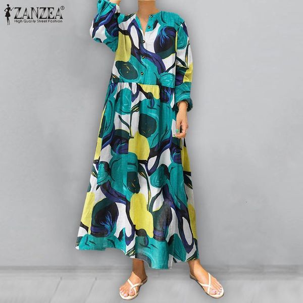 casual dresses dresses stylish print women dress spring cotton maxi vestidos long sleeve sundress lady button up robe plus siz y564, Black;gray
casual dresses dresses stylish print women dress spring cotton maxi vestidos long sleeve sundress lady button up robe plus siz y564, Black;gray