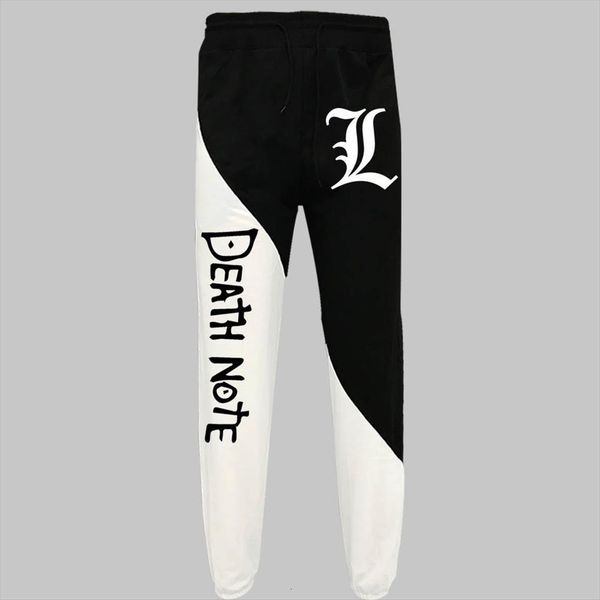 japan anime death note print women pant trousers sweatpants funny joggers lounge hip hop, Black
japan anime death note print women pant trousers sweatpants funny joggers lounge hip hop, Black