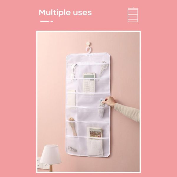 storage bags 1pc clear foldable hanging bag panties bras socks multi-function multi-layered pockets space-saving
storage bags 1pc clear foldable hanging bag panties bras socks multi-function multi-layered pockets space-saving