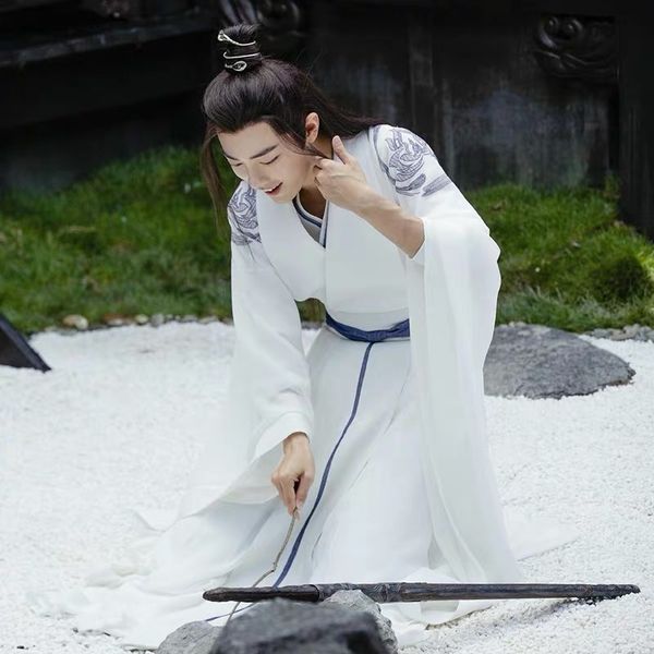 anime costumes mo dao zu shi the untamed wei wuxian cosplay costume wei ying ancient costumes for halloween carnival fancy party, Black
anime costumes mo dao zu shi the untamed wei wuxian cosplay costume wei ying ancient costumes for halloween carnival fancy party, Black
