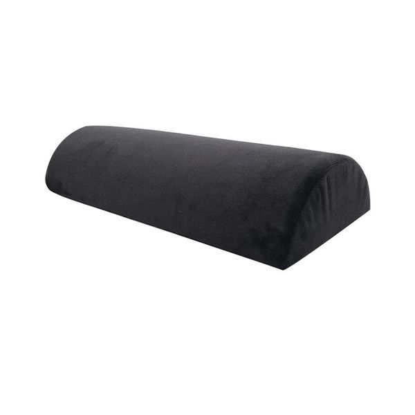 cushion/decorative pillow half moon bolster semi-roll leg travel pad cotton memory foam wedge cushion sciatic nerve pain relief knee
cushion/decorative pillow half moon bolster semi-roll leg travel pad cotton memory foam wedge cushion sciatic nerve pain relief knee