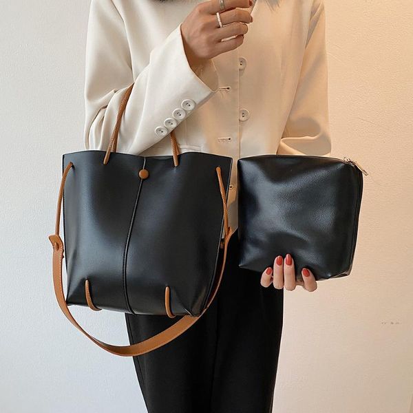 shoulder bags 2021 women handbag pu leather ladies bag large capacity designer all-match bucket color contrast high quality
shoulder bags 2021 women handbag pu leather ladies bag large capacity designer all-match bucket color contrast high quality