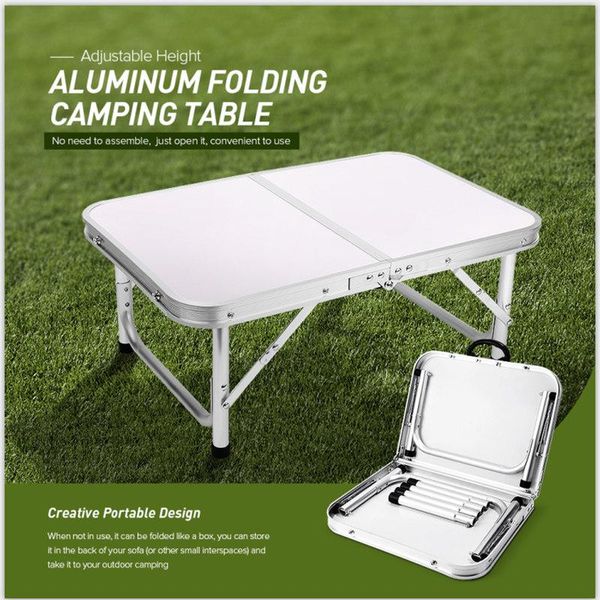 aluminum folding camping table lapbed desk adjustable outdoor tables bbq portable lightweight simple rain-proof camp furniture
aluminum folding camping table lapbed desk adjustable outdoor tables bbq portable lightweight simple rain-proof camp furniture