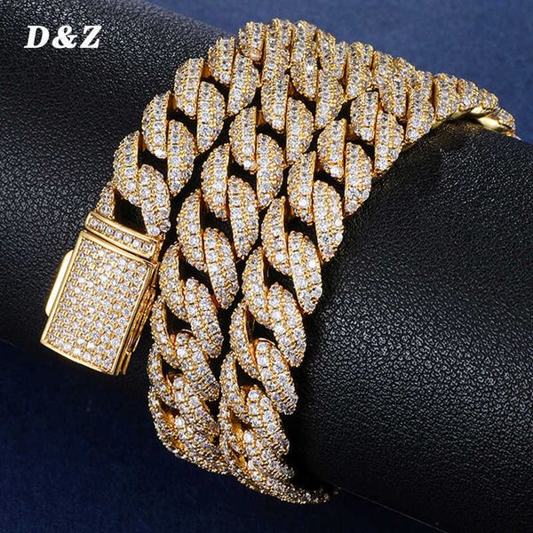 cuban men's cubic zirconia chain necklace, 10mm box, 4-claw ice necklace, fashion jewelry, cz stone, hip-hop rapper q0617, Silver
cuban men's cubic zirconia chain necklace, 10mm box, 4-claw ice necklace, fashion jewelry, cz stone, hip-hop rapper q0617, Silver