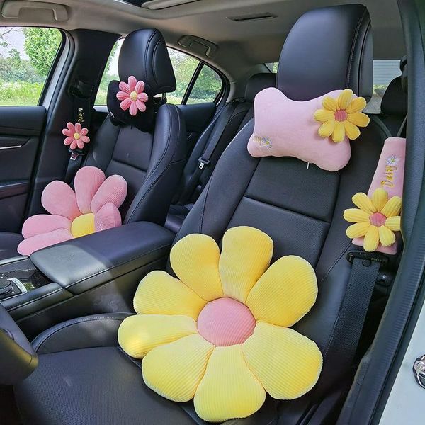 seat cushions daisy car cushion pillow chrysanthemum shoulder pad fresh and elegant flowers cute waist
seat cushions daisy car cushion pillow chrysanthemum shoulder pad fresh and elegant flowers cute waist