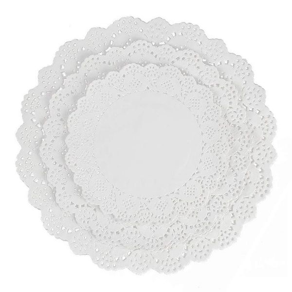 mats & pads round white lace doilies placemat paper elegance vintage coasters for table wedding party gift decoration
mats & pads round white lace doilies placemat paper elegance vintage coasters for table wedding party gift decoration