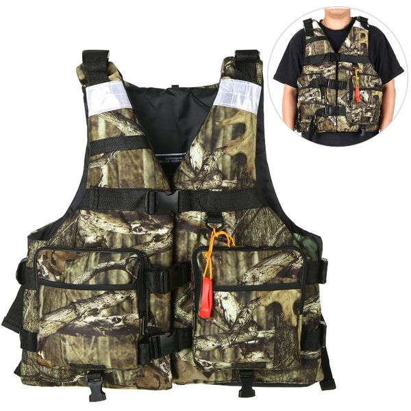 water sport life vest reflective jacket fishing for kayaking sailing floatation safety waistcoat & buoy
water sport life vest reflective jacket fishing for kayaking sailing floatation safety waistcoat & buoy