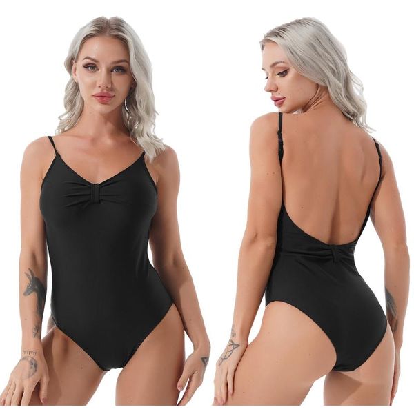 stage wear ballet leotards for women ballerina dance costumes gymnastics leotard dancewear bodysuit camisole backless jumpsuit, Black;red
stage wear ballet leotards for women ballerina dance costumes gymnastics leotard dancewear bodysuit camisole backless jumpsuit, Black;red