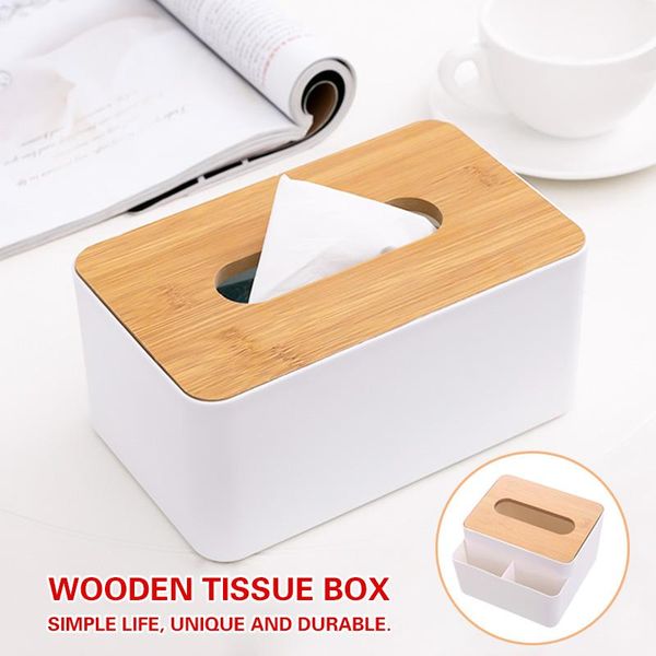 bathroom kitchen wooden pp plastic tissue box solid wood napkin holder case car home decoration boxes & napkins
bathroom kitchen wooden pp plastic tissue box solid wood napkin holder case car home decoration boxes & napkins