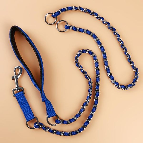 dog collars & leashes pet products medium large nylon leash padded leather control safety training protect traction rope
dog collars & leashes pet products medium large nylon leash padded leather control safety training protect traction rope