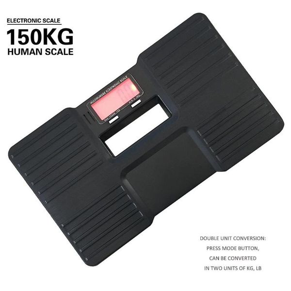 150kg human body scale portable multi-purpose electronic scales all plastic anti-drop weight bathroom & kitchen
150kg human body scale portable multi-purpose electronic scales all plastic anti-drop weight bathroom & kitchen