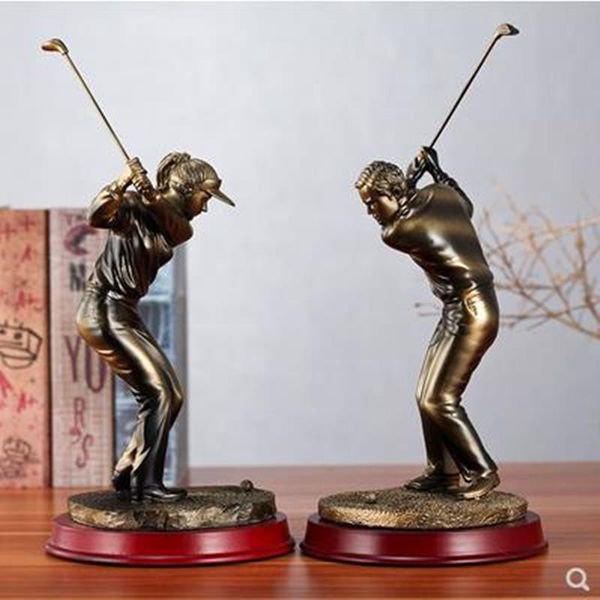 decorative objects & figurines nordic golf character statue model crafts, home restaurant bar office desk decoration craft gift
decorative objects & figurines nordic golf character statue model crafts, home restaurant bar office desk decoration craft gift