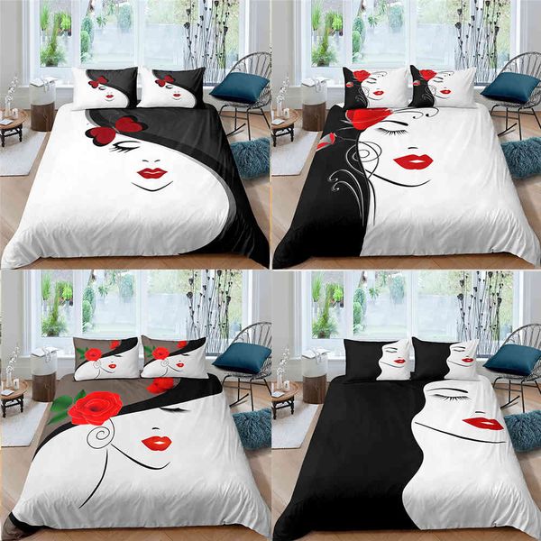 bedding sets nordic women flower duvet cover set 240x220 king size sets pillowcase double quilt covers (no bed sheet) fz7a
bedding sets nordic women flower duvet cover set 240x220 king size sets pillowcase double quilt covers (no bed sheet) fz7a