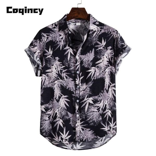 men's casual shirts mens printing hawaiian shirt 2021 summer linen ethnic short sleeve blouse slim fit man clothing camisas, White;black
men's casual shirts mens printing hawaiian shirt 2021 summer linen ethnic short sleeve blouse slim fit man clothing camisas, White;black