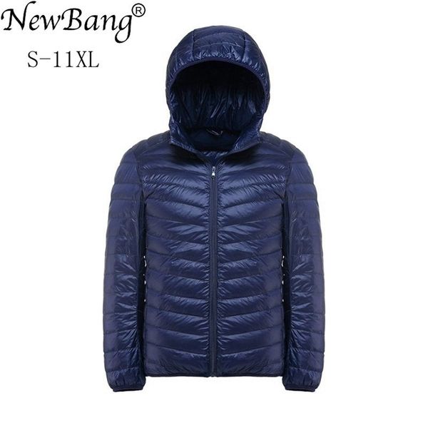 bang plus 11xl 10xl 9xl 8xl down coat male ultra light down jacket men windbreaker feather lightweigt hooded winter parka 210818, Black
bang plus 11xl 10xl 9xl 8xl down coat male ultra light down jacket men windbreaker feather lightweigt hooded winter parka 210818, Black