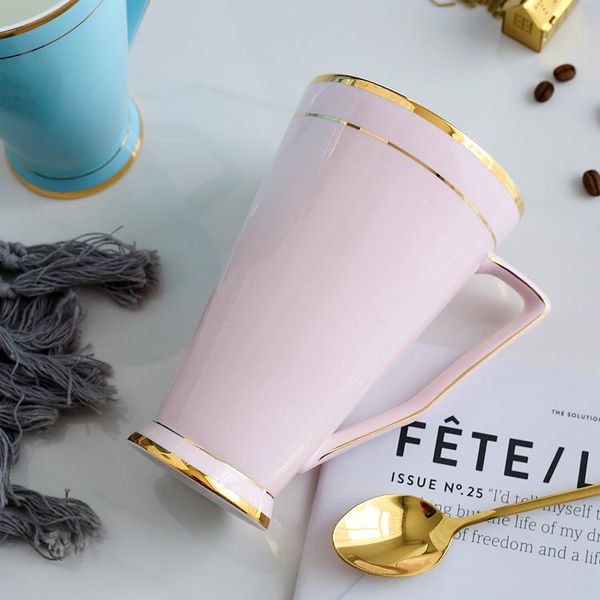 mugs bone china creative phnom penh mark water cup large capacity candy color fashion household ceramic tea coffee with lid spoon
mugs bone china creative phnom penh mark water cup large capacity candy color fashion household ceramic tea coffee with lid spoon