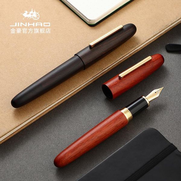 fountain pens jinhao 9056 pen wooden ink 0.5mm nib converter filler stationery office school supplies writing
fountain pens jinhao 9056 pen wooden ink 0.5mm nib converter filler stationery office school supplies writing