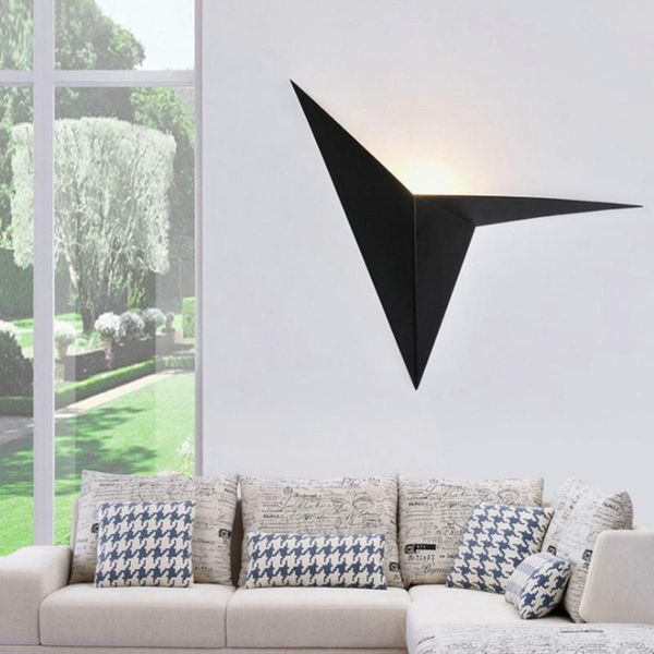 wall lamp simple triangle 3w led iron art light bedroom bedside lights living room aisle stair lighting sconce lamps
wall lamp simple triangle 3w led iron art light bedroom bedside lights living room aisle stair lighting sconce lamps